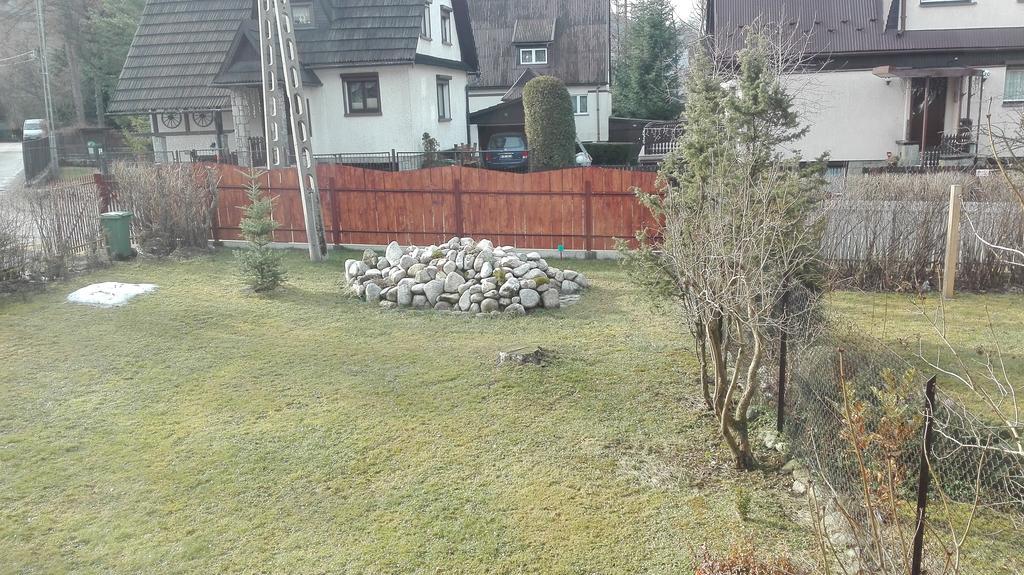 Pokoj Goscinny W Zakopanem Kültér fotó